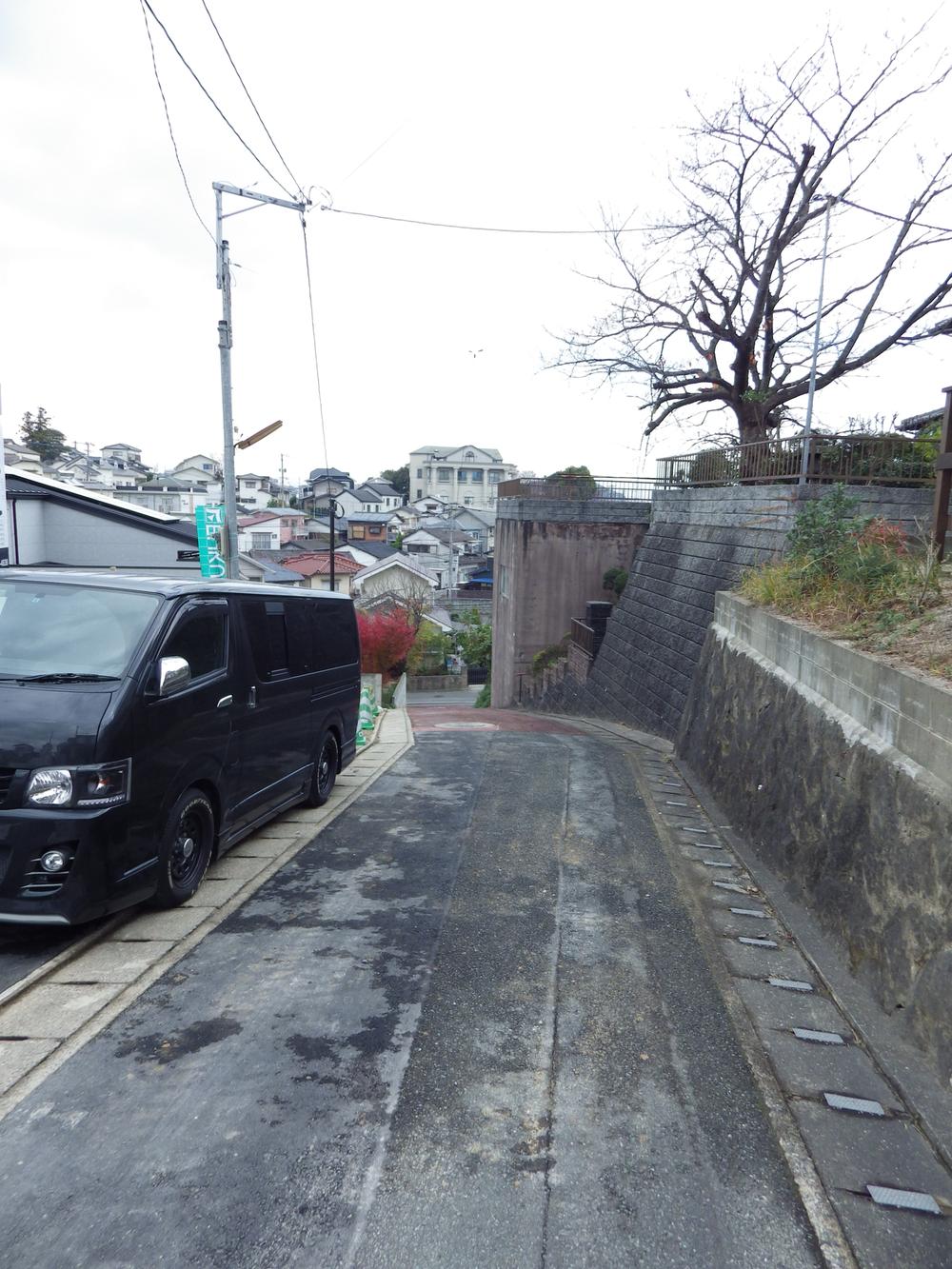 Local photos, including front road