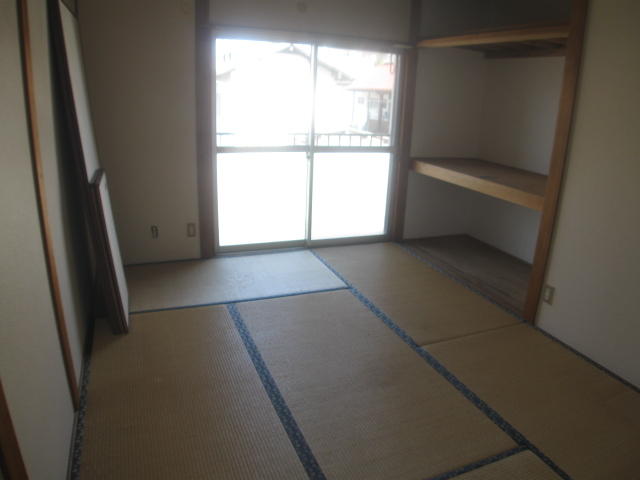 Other room space. Japanese style room