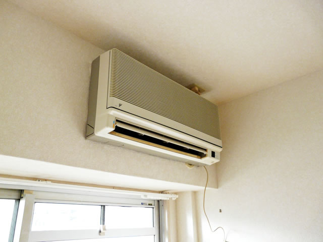 Other Equipment. Air conditioning