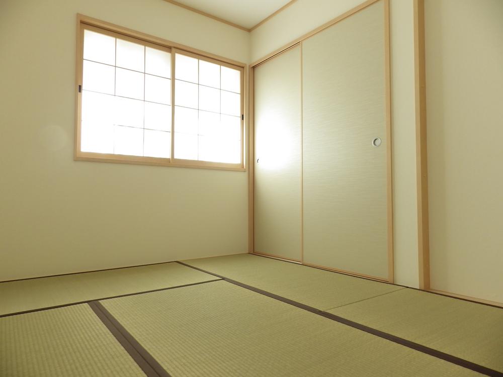 Non-living room. Japanese-style room 6 quires