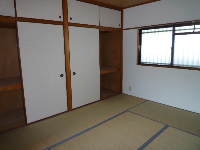 Other room space. Japanese style room