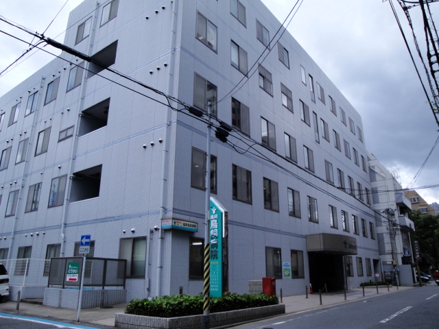 Hospital. 480m to Fukuoka Torigai hospital (hospital)