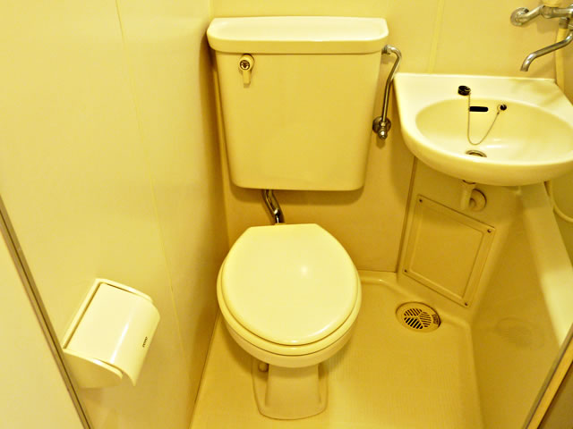 Toilet