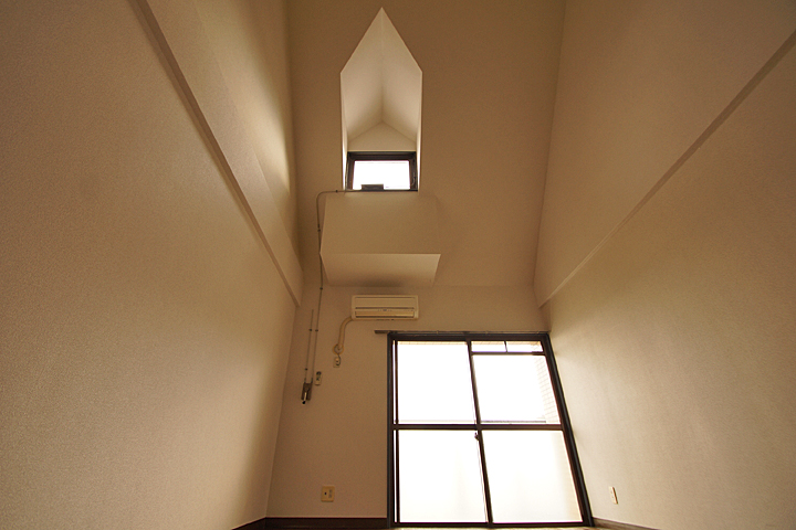 Other room space. It is with skylight