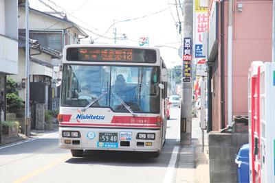 Other Environmental Photo. Nishitetsu "Tomooka bus stop" 1 minute walk of the good location!