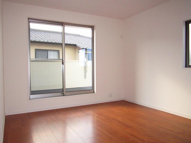 Other introspection. Western-style room Same specifications