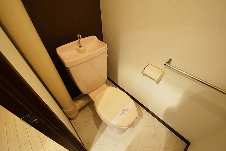 Toilet. Toilet