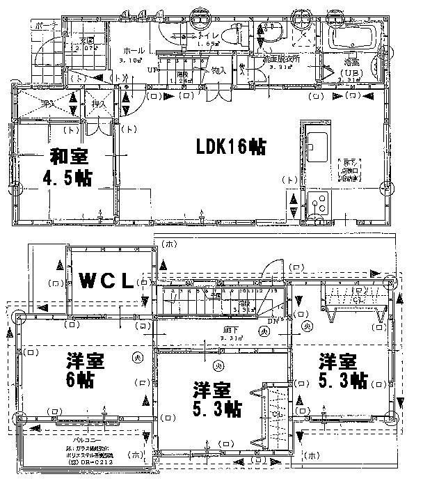 Other.  ☆ Floor plan ☆