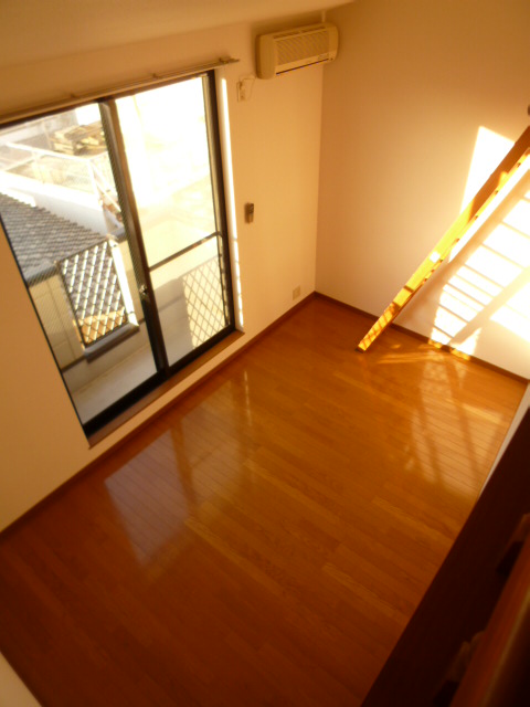 Other room space. Western-style from loft ☆ 
