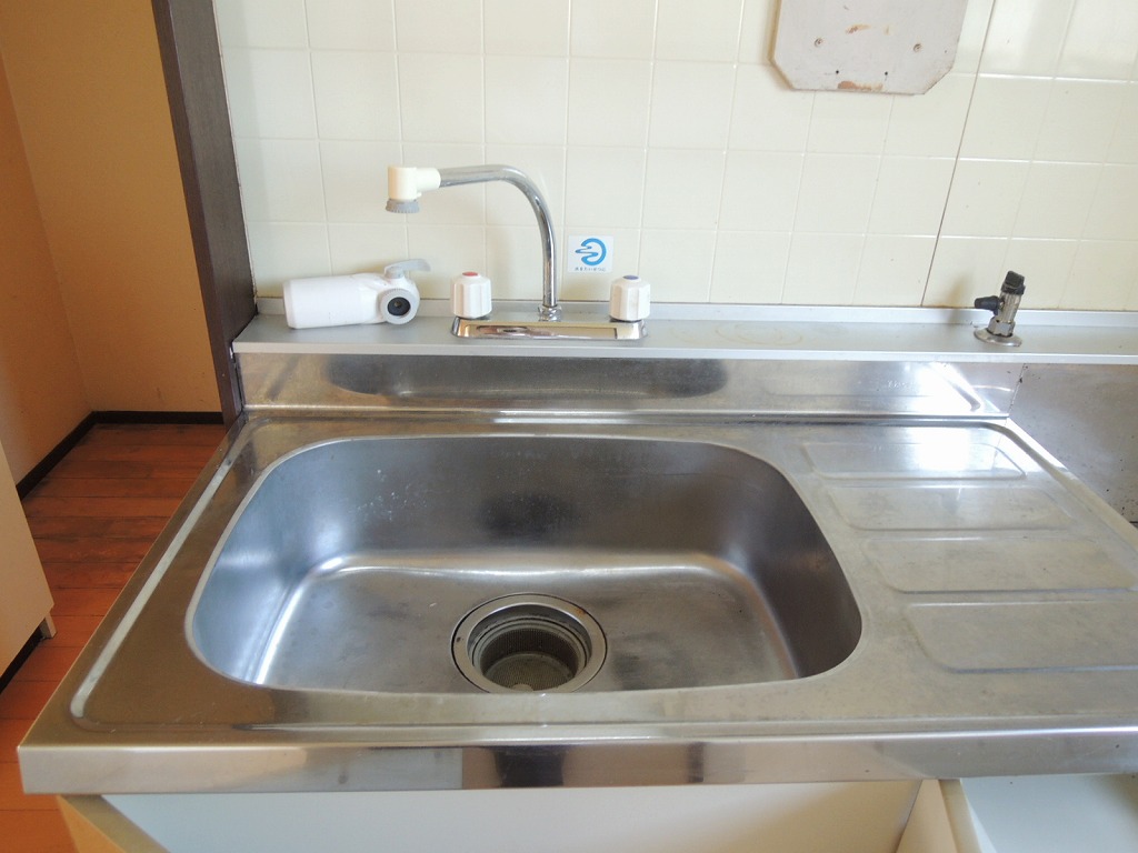 Kitchen. sink