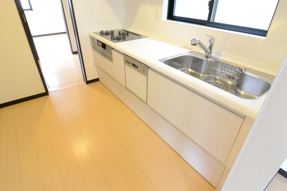 Kitchen. Is C Building Kitchen.