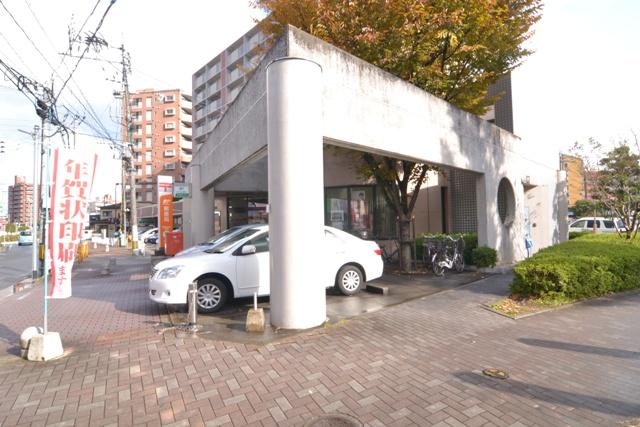 post office. Fukuoka Befudanchi 371m to the post office