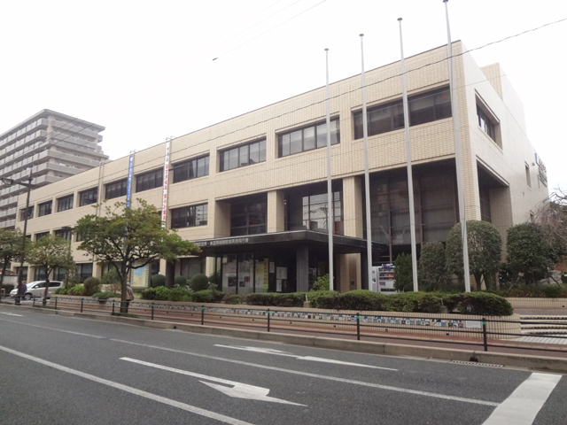 Government office. 545m to Fukuoka Jonan ward office (government office)