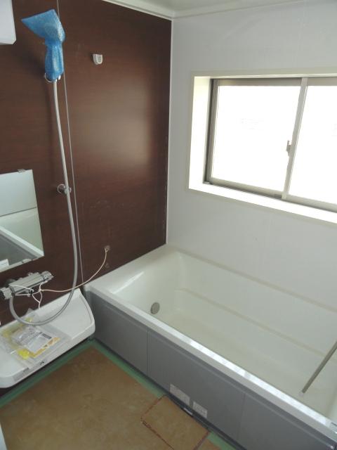 Bathroom. Room (May 2013) Shooting