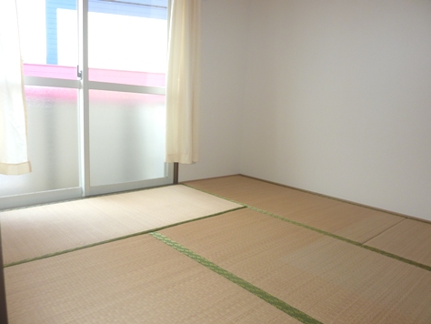 Other room space. Japanese style room