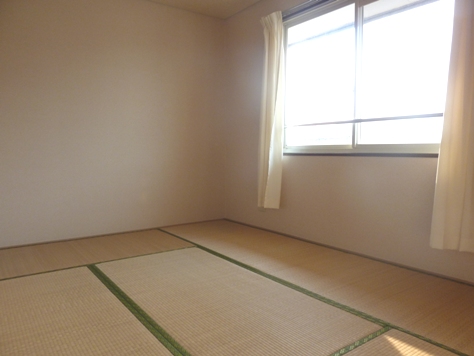 Entrance. Japanese style room