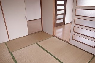 Other room space. Japanese style room