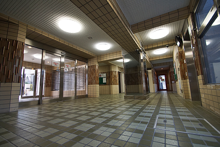 Entrance. Entrance hall