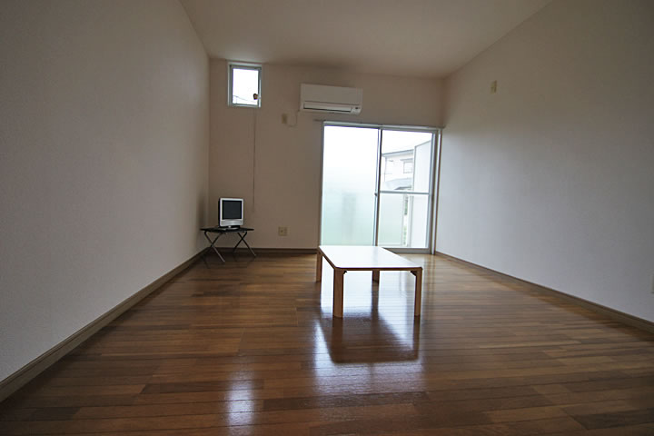 Living and room. Interior