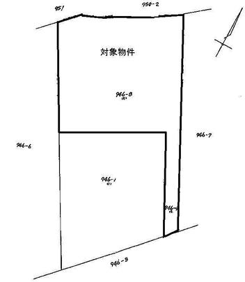 Compartment figure. Land price 18 million yen, Land area 296.96 sq m   ☆ Compartment Figure ☆  Since no building conditions can be building in your favorite House manufacturer Please contact us feel free to! 