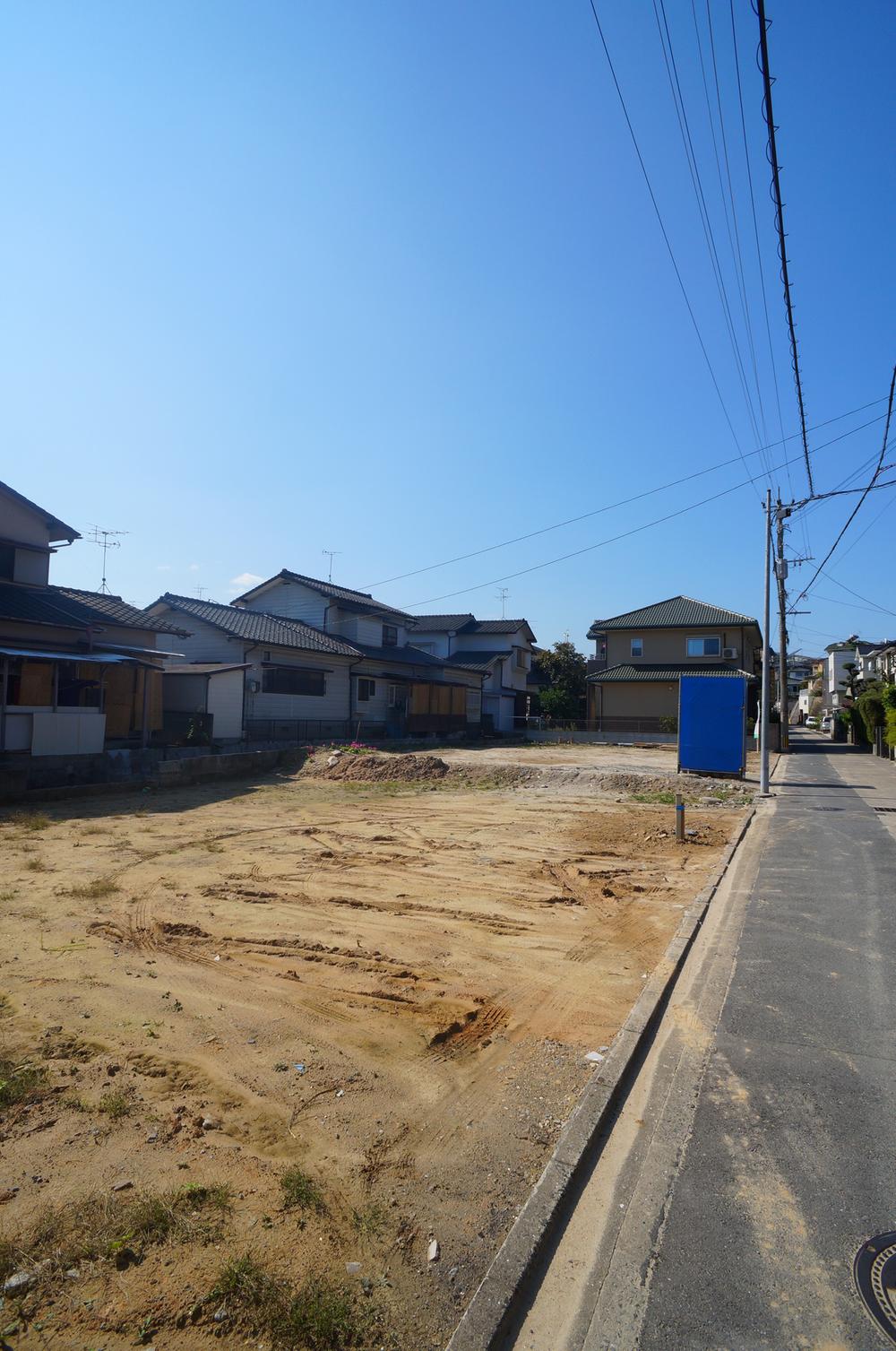 Local photos, including front road