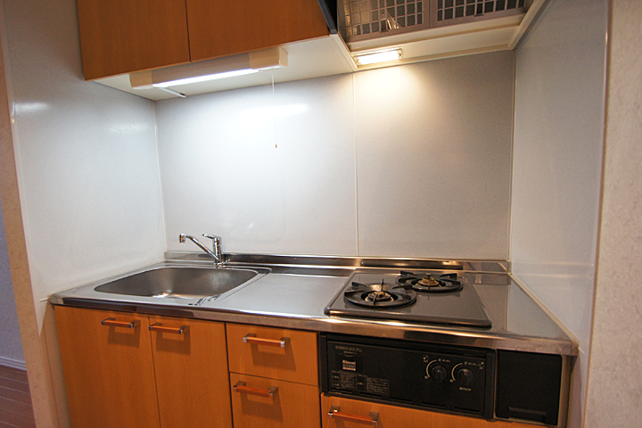 Kitchen. System Kitchen (2 lot gas stoves)