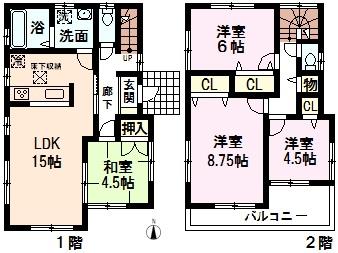 Other. Floor Plan (1 Building)