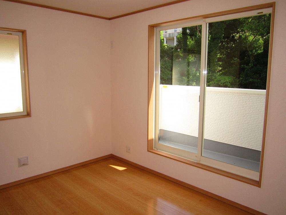 Non-living room. Western-style room 1 Building Same specifications