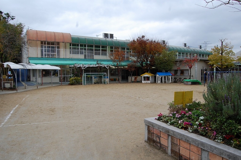 kindergarten ・ Nursery. Dasan kindergarten (kindergarten ・ 174m to the nursery)