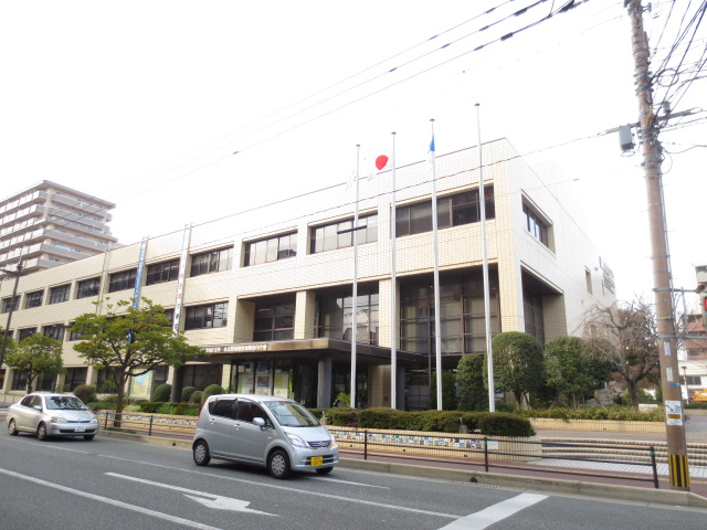 Government office. 1219m to Fukuoka Jonan ward office (government office)