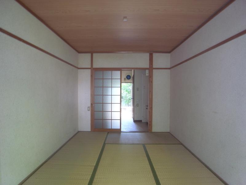 Other room space. Japanese style room