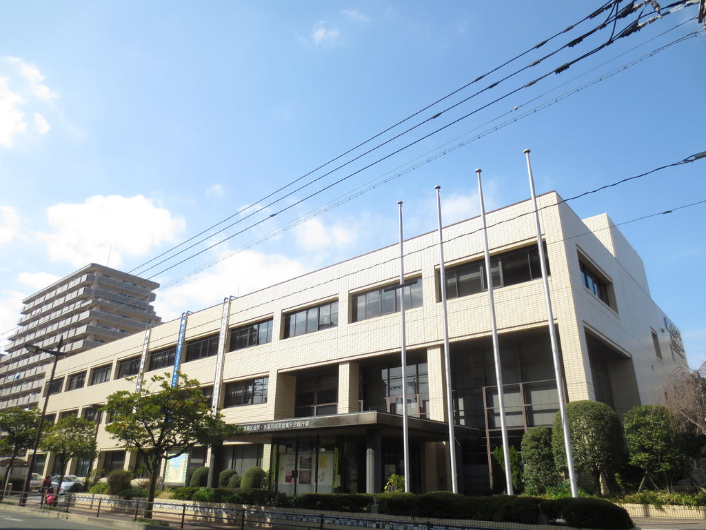 Government office. 256m to Fukuoka Jonan ward office (government office)