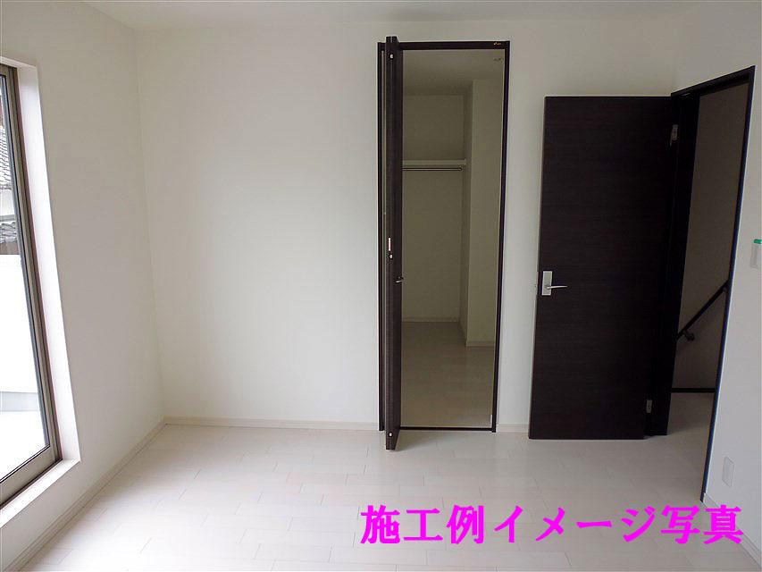 Non-living room. Akarui 2 Kaiyoshitsu