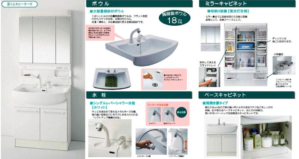 Other. Wash specification