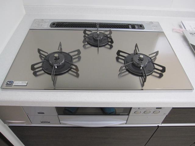 Other Equipment. Also it is equipped with cooking menu function to match the dishes