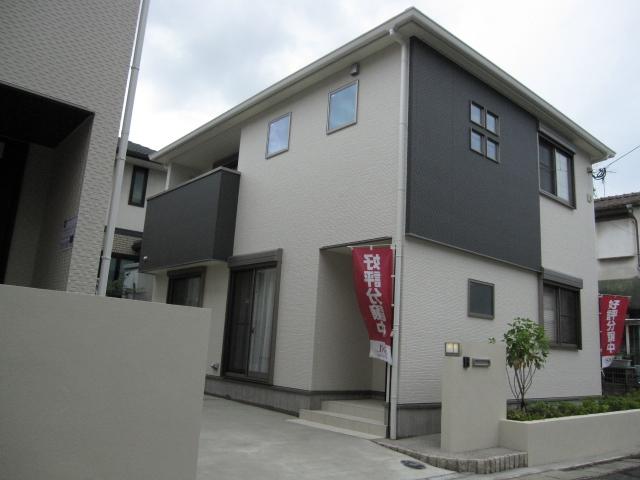 Local appearance photo. Local (June 2013) Shooting