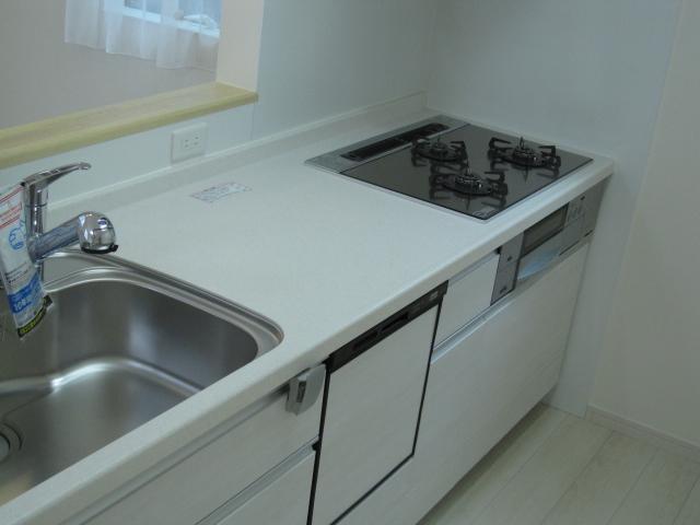 Kitchen. Indoor (June 2013) Shooting