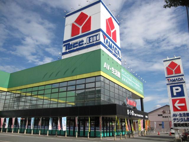 Home center. Yamada Denki Tecc Land Seongnam shop AV ・ 714m to life Museum