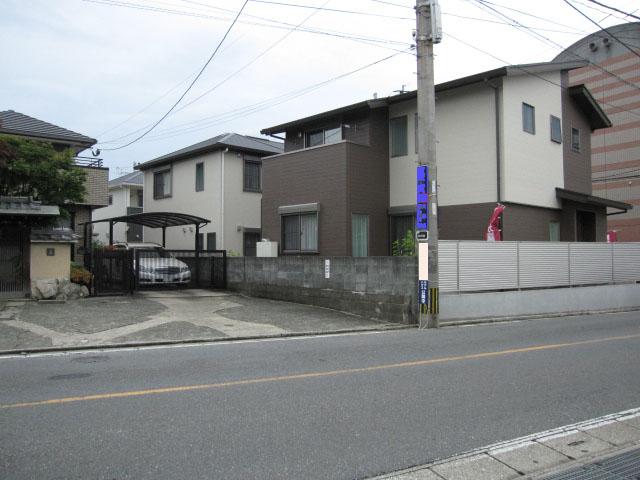 Local photos, including front road. All three buildings are imposing complete! (June 2013) Shooting