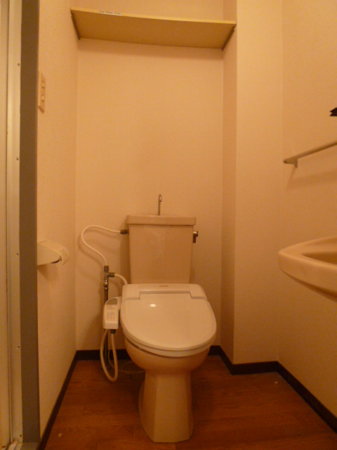 Toilet. Washlet also would give largess