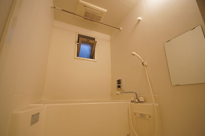 Bath. Bathroom (add cook, With bathroom dryer)