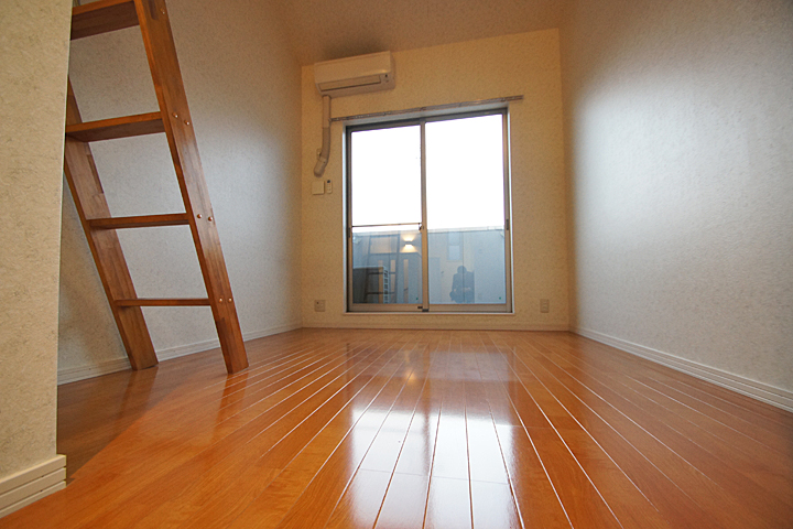 Living and room. Central floor 2