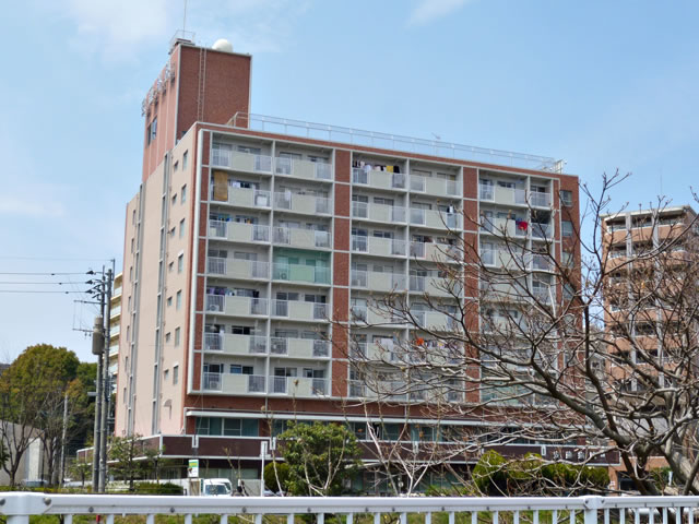 Hospital. 1100m until the medical corporation Kazuhiro Board Ando Hospital (Hospital)