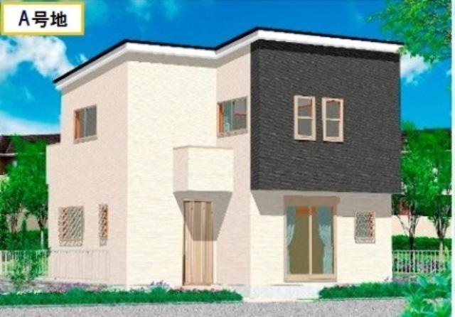 Local appearance photo. Rendering