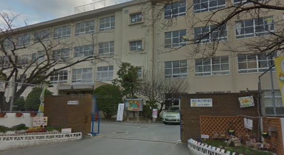 Primary school. Seongnam to elementary school (elementary school) 610m