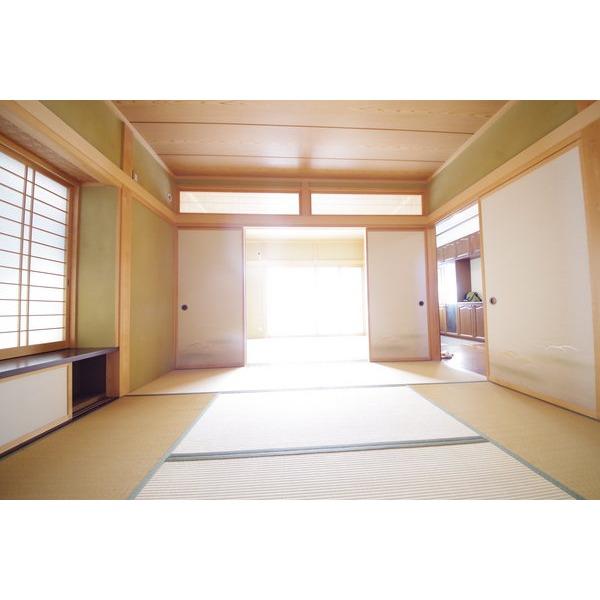 Non-living room. First floor 8 Pledge Japanese-style room