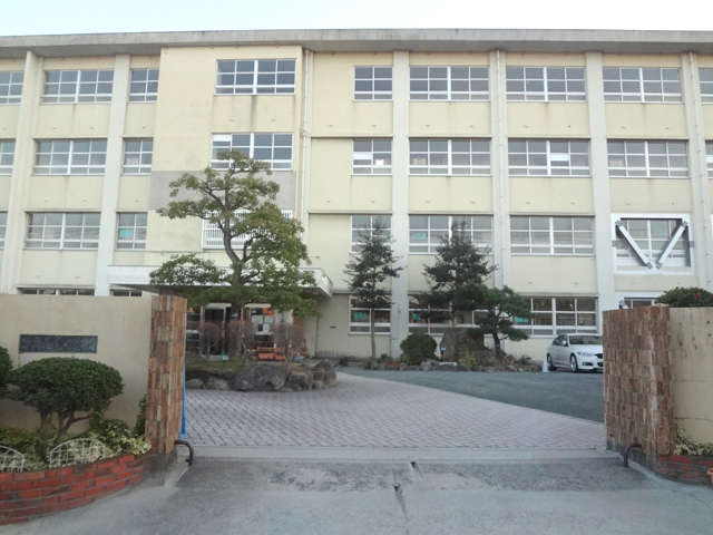 Junior high school. 1067m to Fukuoka Municipal Nagao junior high school (junior high school)