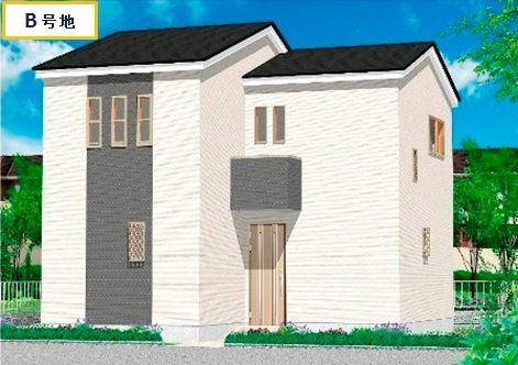 Rendering (appearance). (B No. land) Rendering