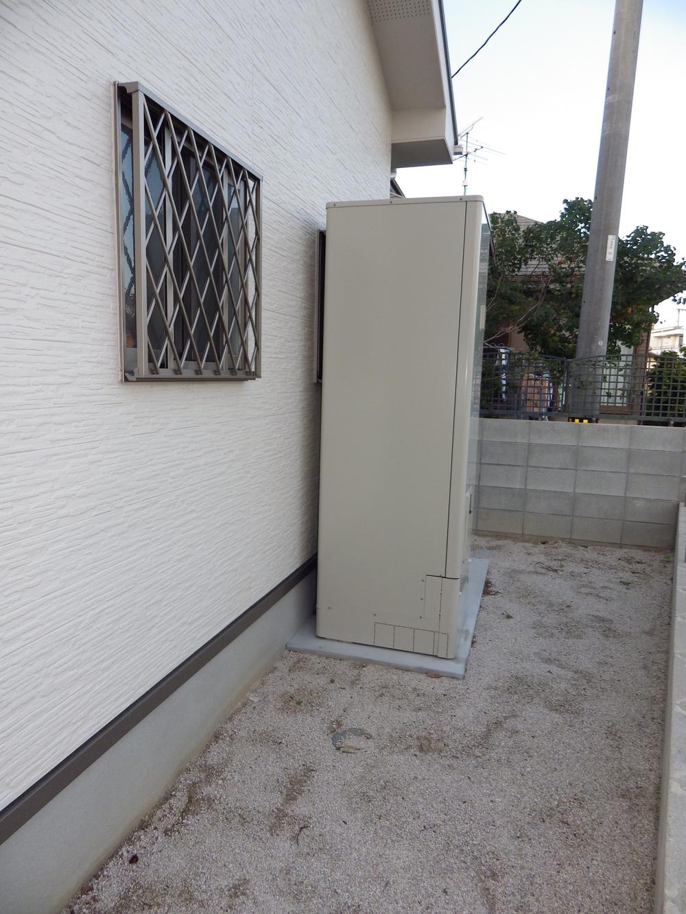 Other. You can reduce the utility costs in all-electric.