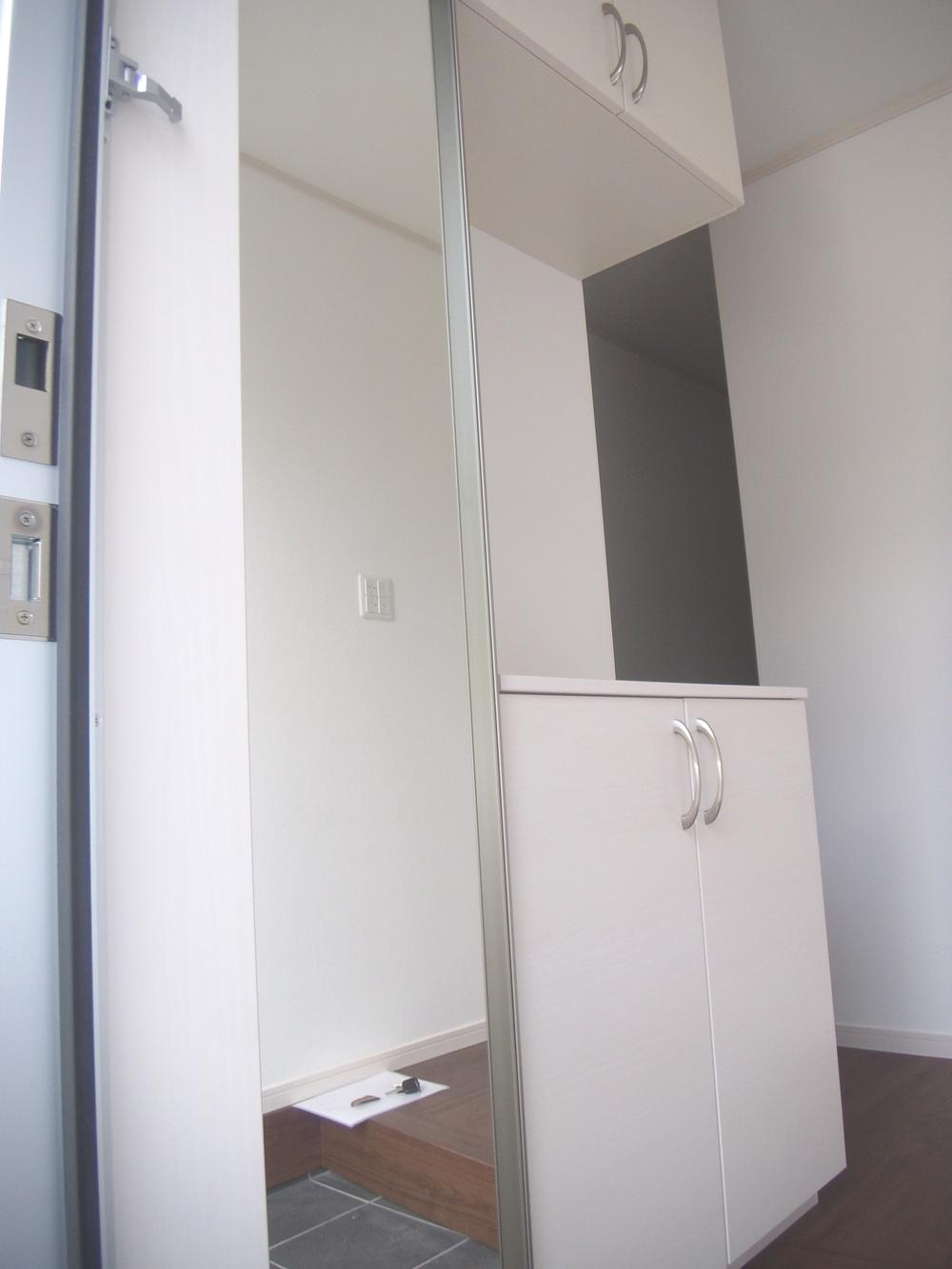 Receipt. ● storage